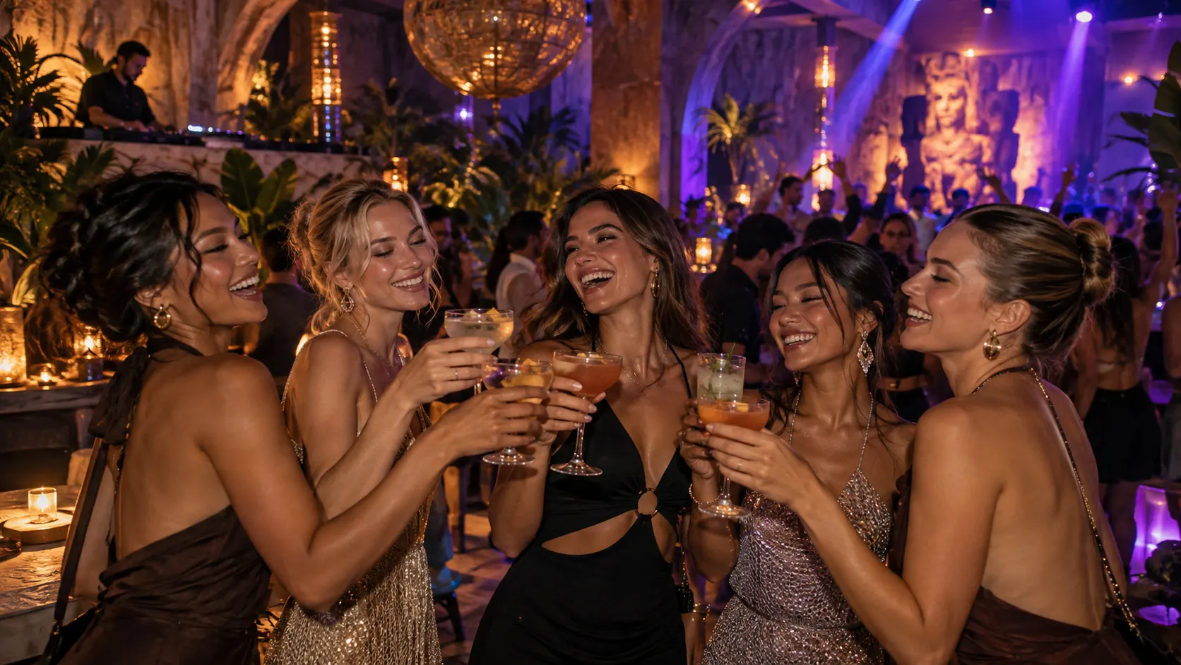 Bali Ladies’ Night Guide 2026: Best Venues, Days and Offers