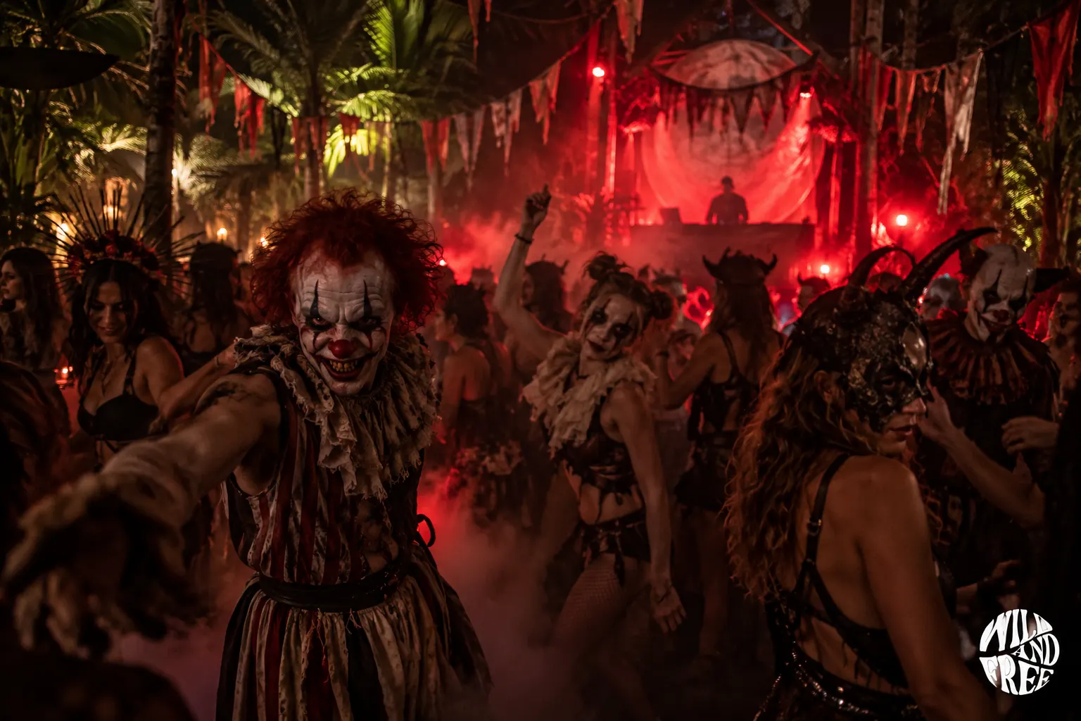 Kuta & Seminyak: Beach Club Beats and Dark Fairytales