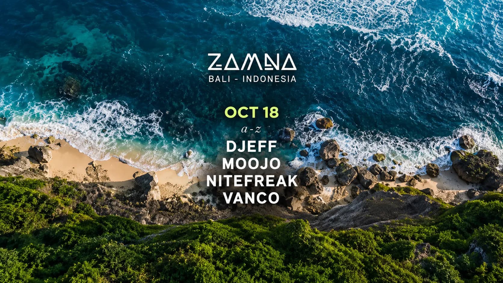 Sunday: Follow the Afro House Rhythm